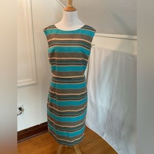 ❤️ The Limited sleeveless dress